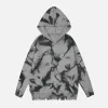 Aelfric Eden Tie Dye Knit Hoodie