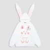 Aelfric Eden Cute Rabbit Hoodie