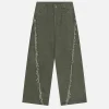 Aelfric Eden Fringe Baggy Cargo Pants