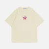 Aelfric Eden 3D Ballon Star Print Tee