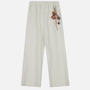 Aelfric Eden Doll Print Sweatpants