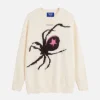 Aelfric Eden Star Printing Spider Sweater