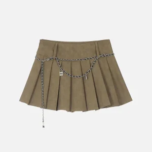 Aelfric Eden Chain Wrinkle Skirt