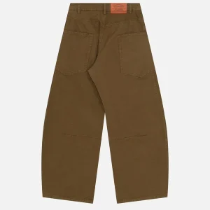 Aelfric Eden Multi Pocket Barrel Cargo Pants