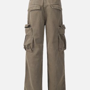 Aelfric Eden Big Pocket Wrinkle Cargo Pants