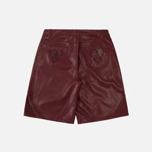 Aelfric Eden Star Faux Short