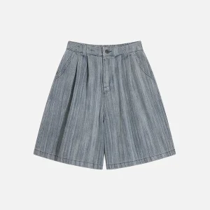 Aelfric Eden Basic Solid Jorts