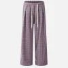 Aelfric Eden Basic Plaid Sweatpants