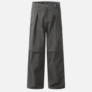 Aelfric Eden Segmentation Design Baggy Pants