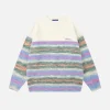 Aelfric Eden Colorful Stripe Sweater