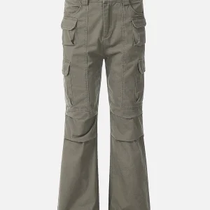 Aelfric Eden Wrinkle Multi Pocket Cargo Pants