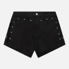 Aelfric Eden Skeleton Rivet Shorts