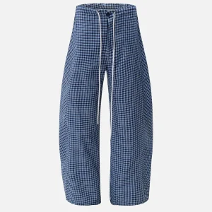 Aelfric Eden Plaid Barrel Sweatpants