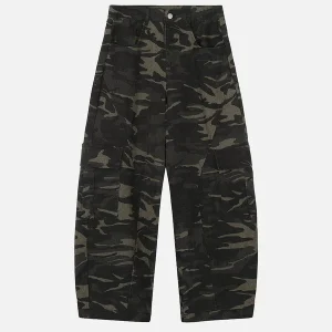 Aelfric Eden Camouflage Barrel Pants