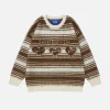 Aelfric Eden Stripe Heart Sweater