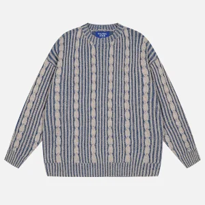 Aelfric Eden Vintage Stripe Sweater