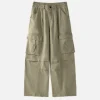 Aelfric Eden Wrinkle Multi Pocket Cargo Pants