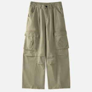 Aelfric Eden Wrinkle Multi Pocket Cargo Pants