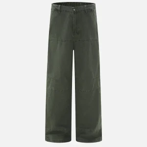 Aelfric Eden Deconstruction Design Baggy Pants