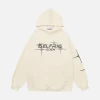 Aelfric Eden Shiny 3D Print Hoodie