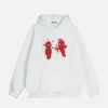 Aelfric Eden Cupid' s Love Arrow Hoodie