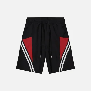 Aelfric Eden Basic Stripe Shorts