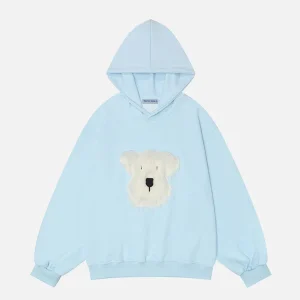 Aelfric Eden Cute Plush Dog Hoodie