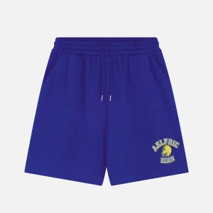 Aelfric Eden The Bowl Football Graphic Shorts