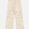 Aelfric Eden Full Print Bow Pants