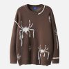 Aelfric Eden Spider Tassel Sweater