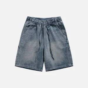 Aelfric Eden Basic Drawstring Washed Jorts