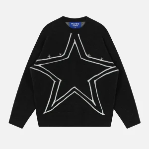 Aelfric Eden Star Rivet Sweater