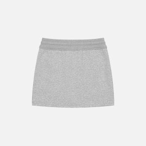 Aelfric Eden Basic Solid Skirt