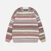 Aelfric Eden Gradient Stripe Sweater