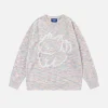 Aelfric Eden Cat Graphic Sweater