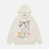 Aelfric Eden Colorful Bow Hoodie