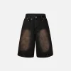 Aelfric Eden Deconstructive Washed Jorts