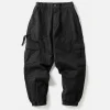 Aelfric Eden Large Multiple Pockets Cargo Pants