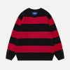 Aelfric Eden Jacquard Stripe Sweater