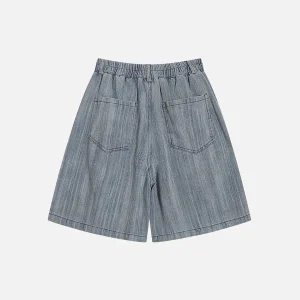 Aelfric Eden Basic Solid Jorts