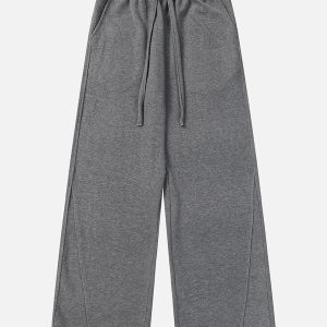 Aelfric Eden Irregular Segmentation Sweatpants