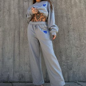 Aelfric Eden City Of Love Solid Sweatpants