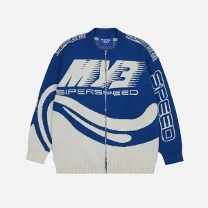 Aelfric Eden Speed Racing Cardigan