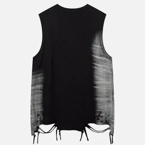 Aelfric Eden Irregular Washed Tank Top