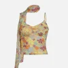 Aelfric Eden Full Print Flower Cami Top