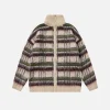 Aelfric Eden Vintage Plaid Cardigan