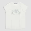 Aelfric Eden Rabbit Bow Print Tee