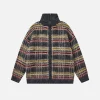 Aelfric Eden Vintage Plaid Cardigan