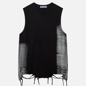 Aelfric Eden Irregular Washed Tank Top