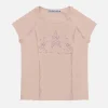 Aelfric Eden Rabbit Bow Print Tee